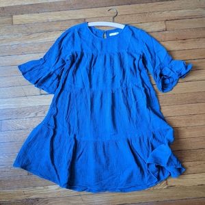 Outerknown Gauze Dress